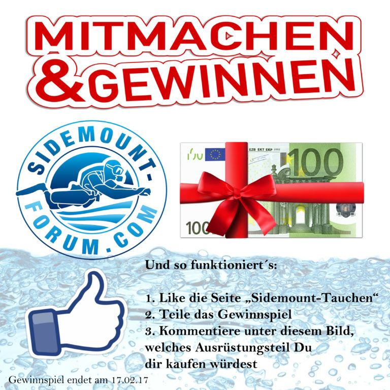 Gewinnspiel Facebook 2017