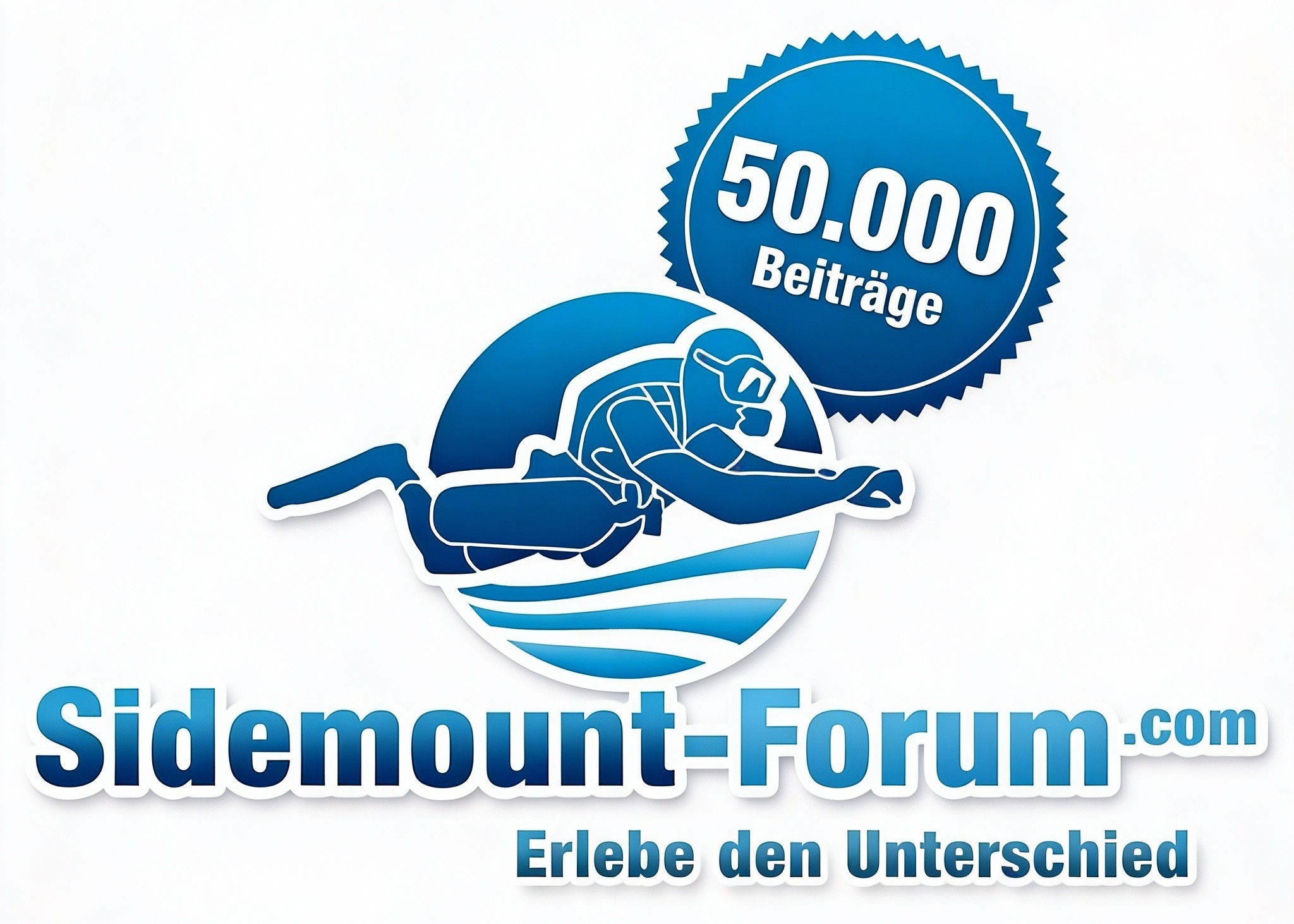 Sidemount-Forum 50000 Beiträge