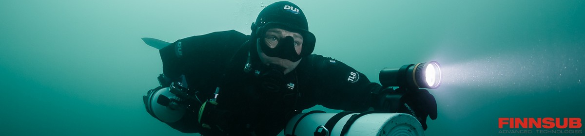 Sidemount-Tauchen