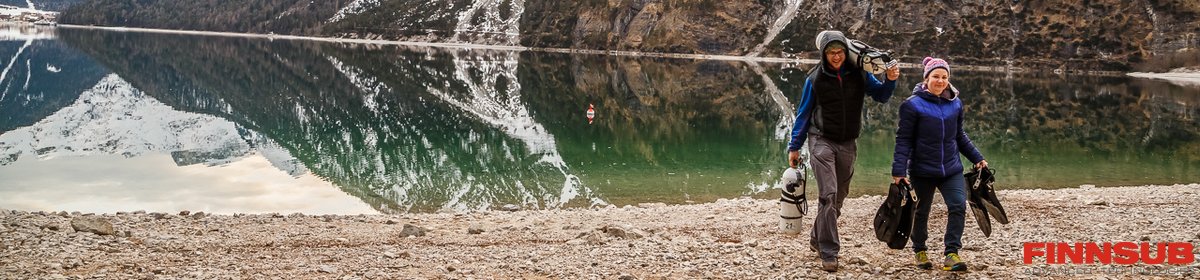 Sidemount-Tauchen