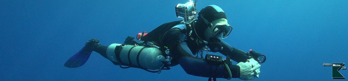 Sidemount-Tauchen